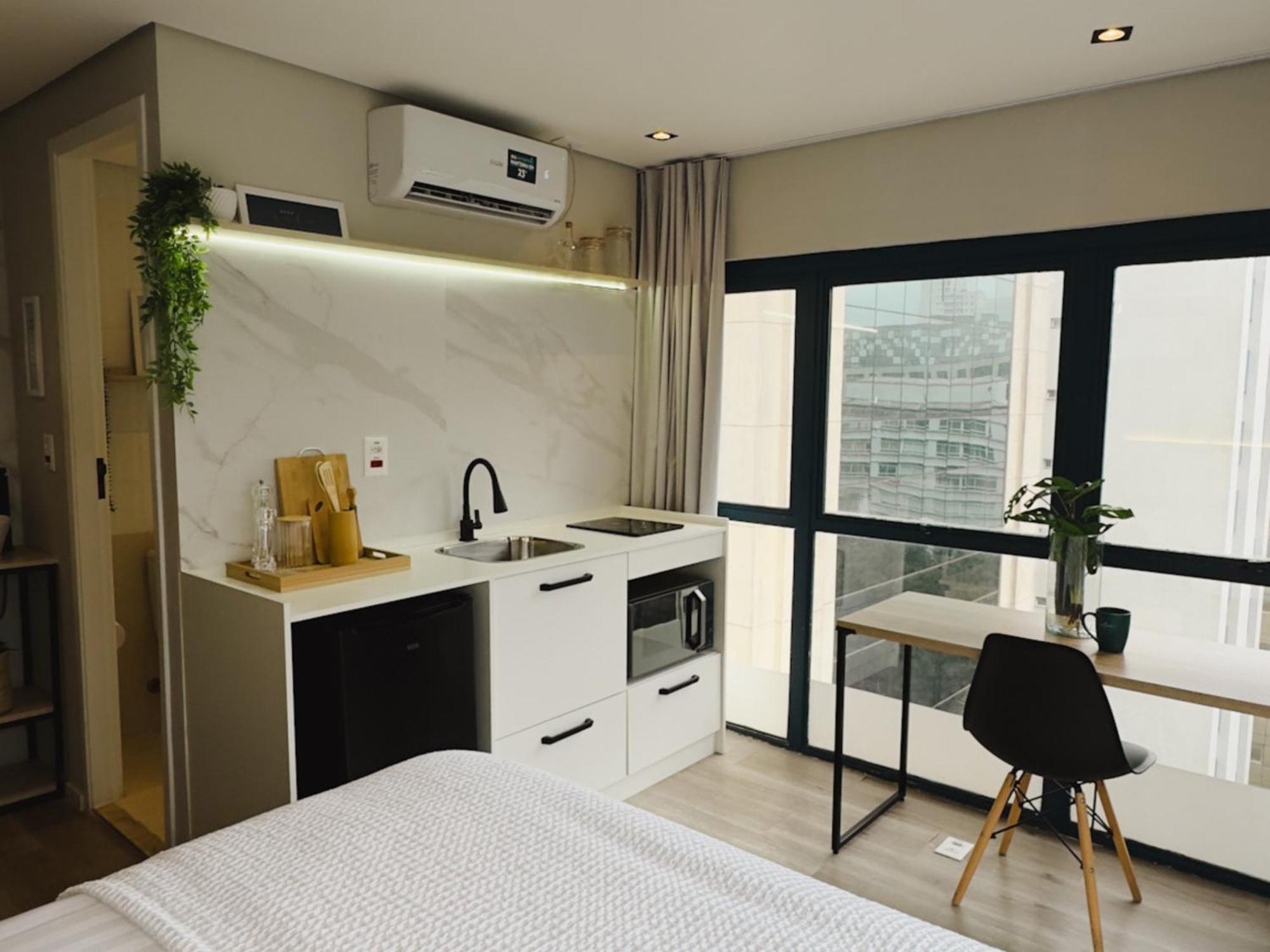 Ape Paulista Bela Cintra Apartment Sao Paulo Exterior photo