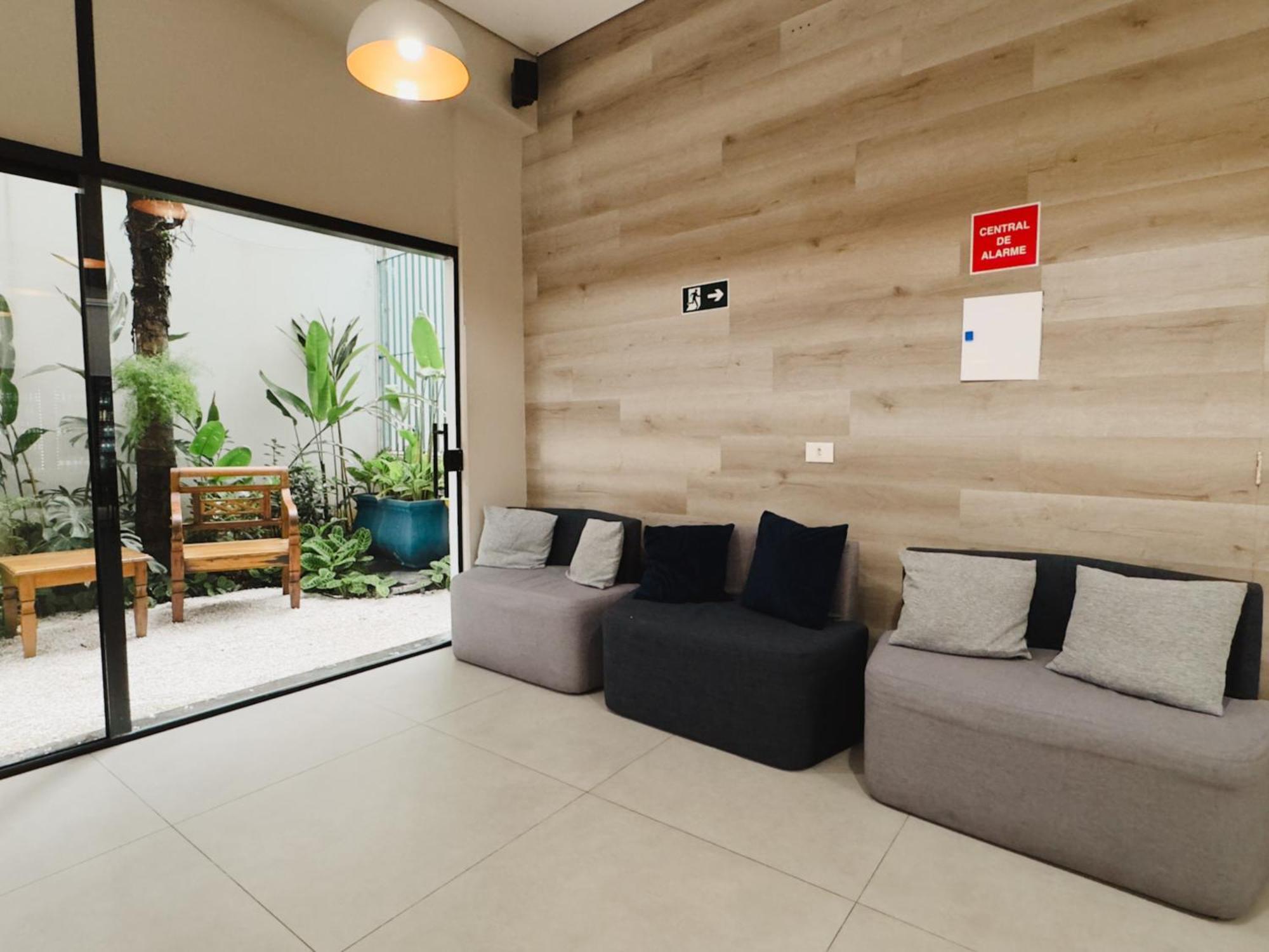 Ape Paulista Bela Cintra Apartment Sao Paulo Exterior photo
