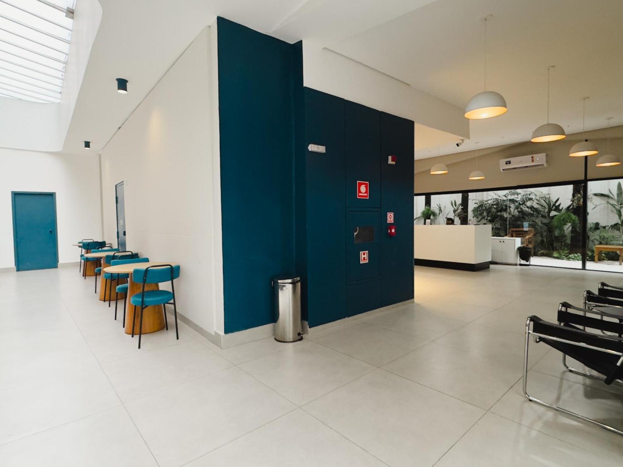 Ape Paulista Bela Cintra Apartment Sao Paulo Exterior photo