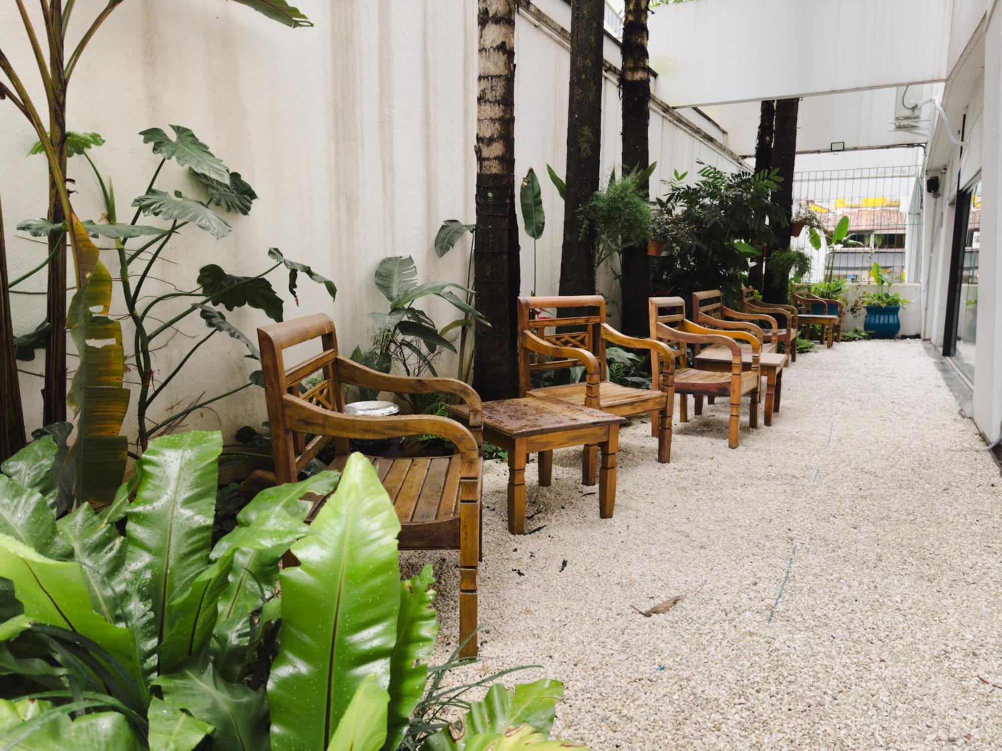Ape Paulista Bela Cintra Apartment Sao Paulo Exterior photo