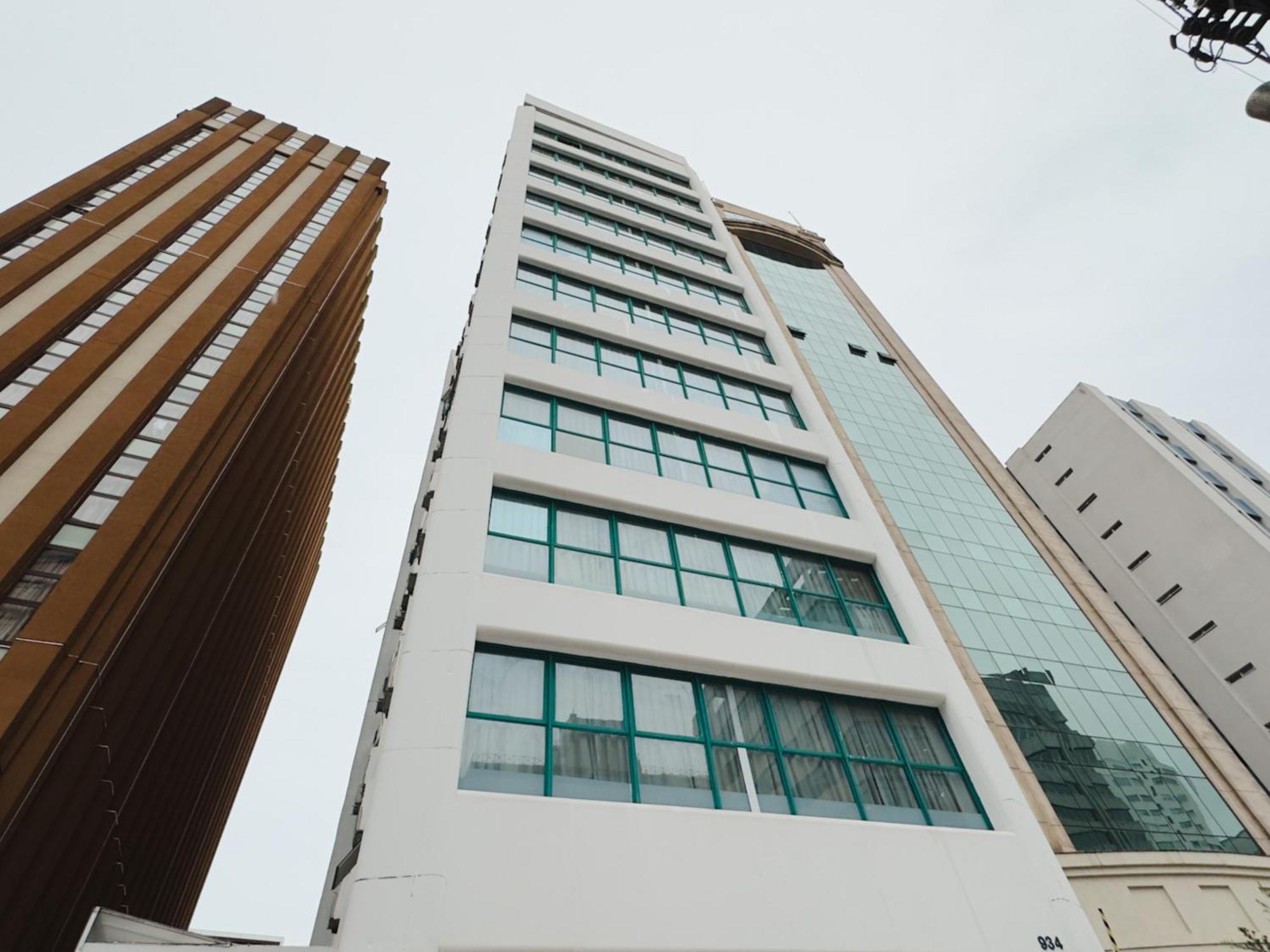 Ape Paulista Bela Cintra Apartment Sao Paulo Exterior photo